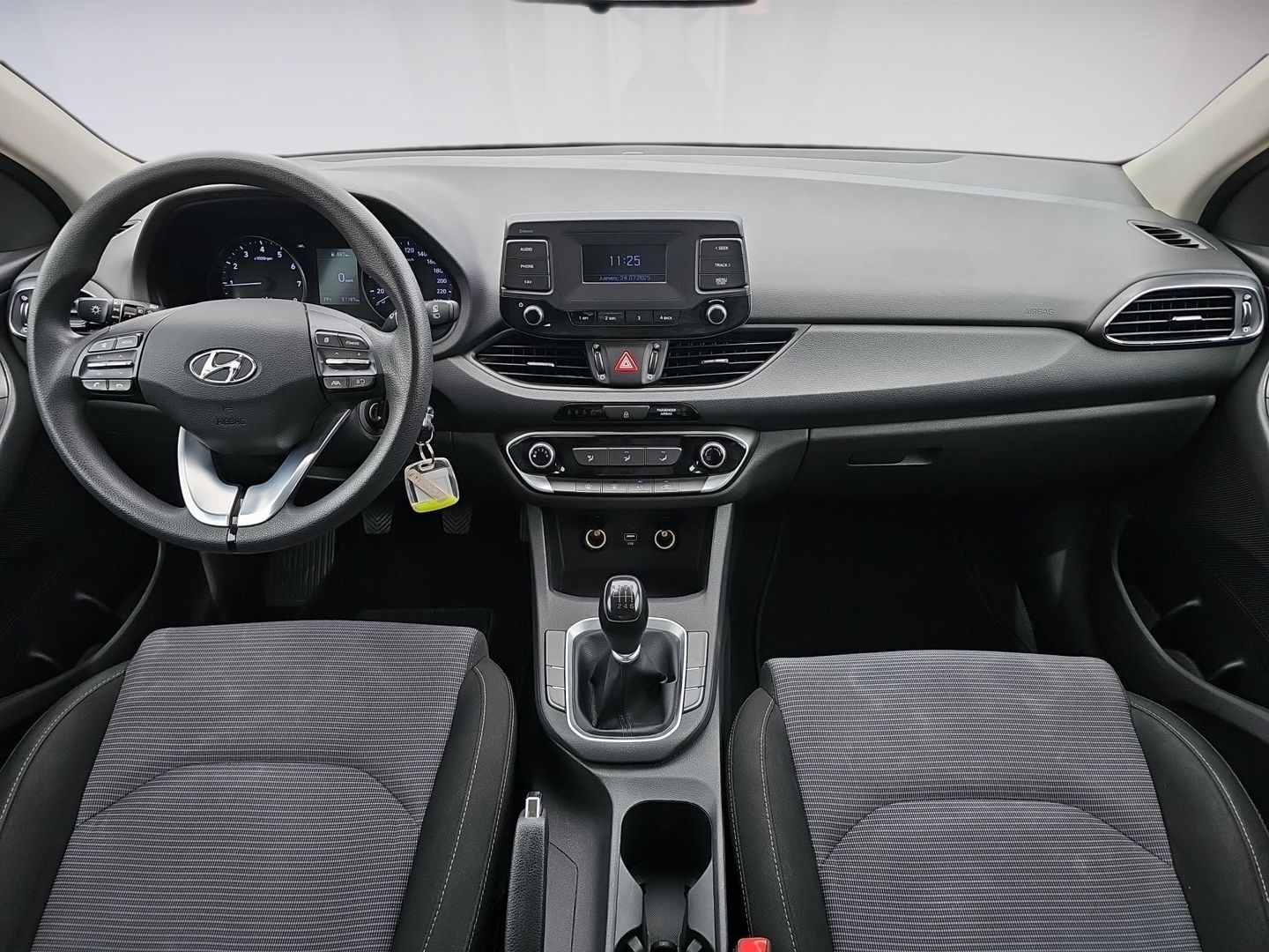 Hyundai i30 1.5 DPI Klass SLX 81 kW (110 CV)