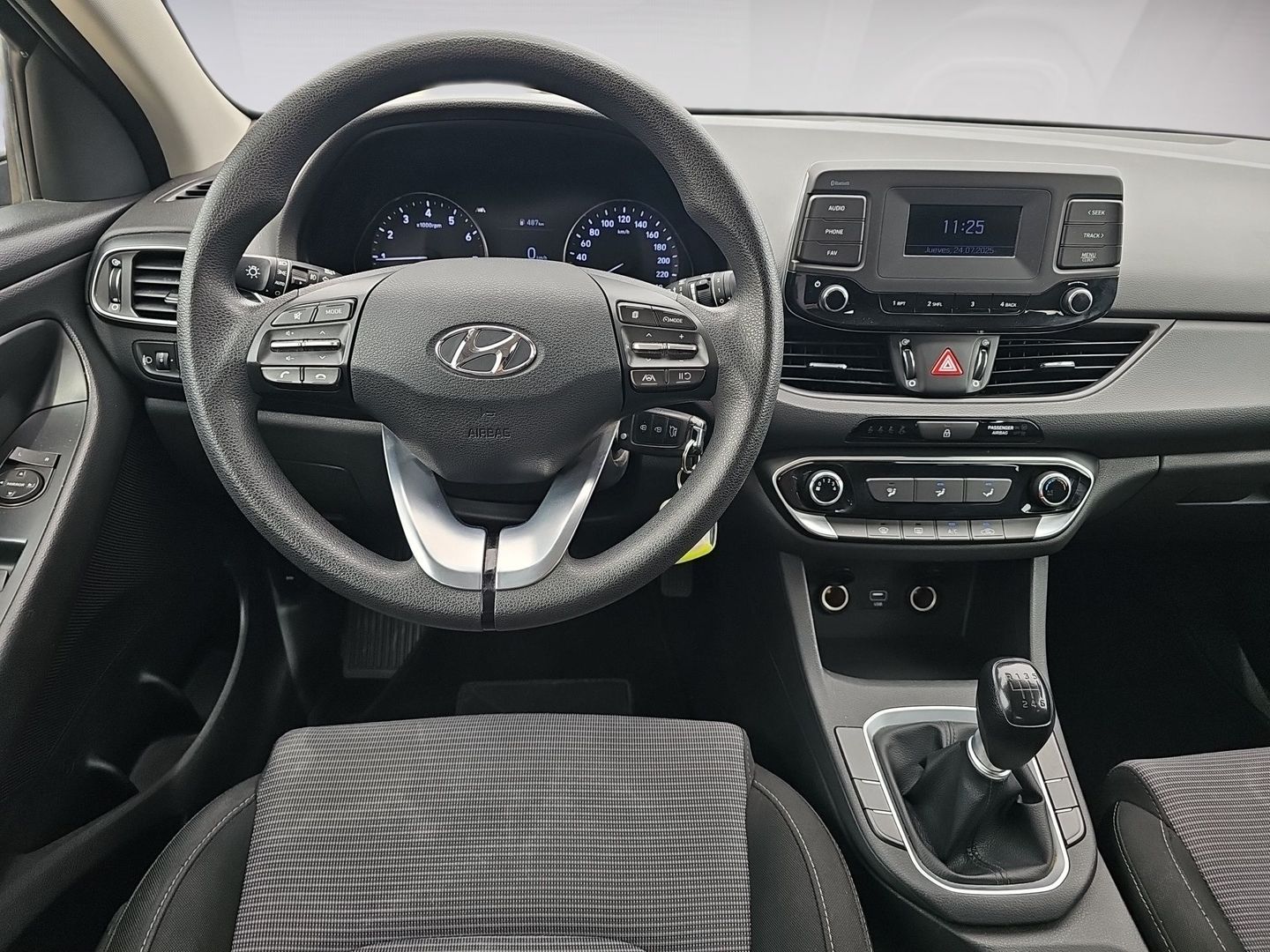 Hyundai i30 1.5 DPI Klass SLX 81 kW (110 CV)