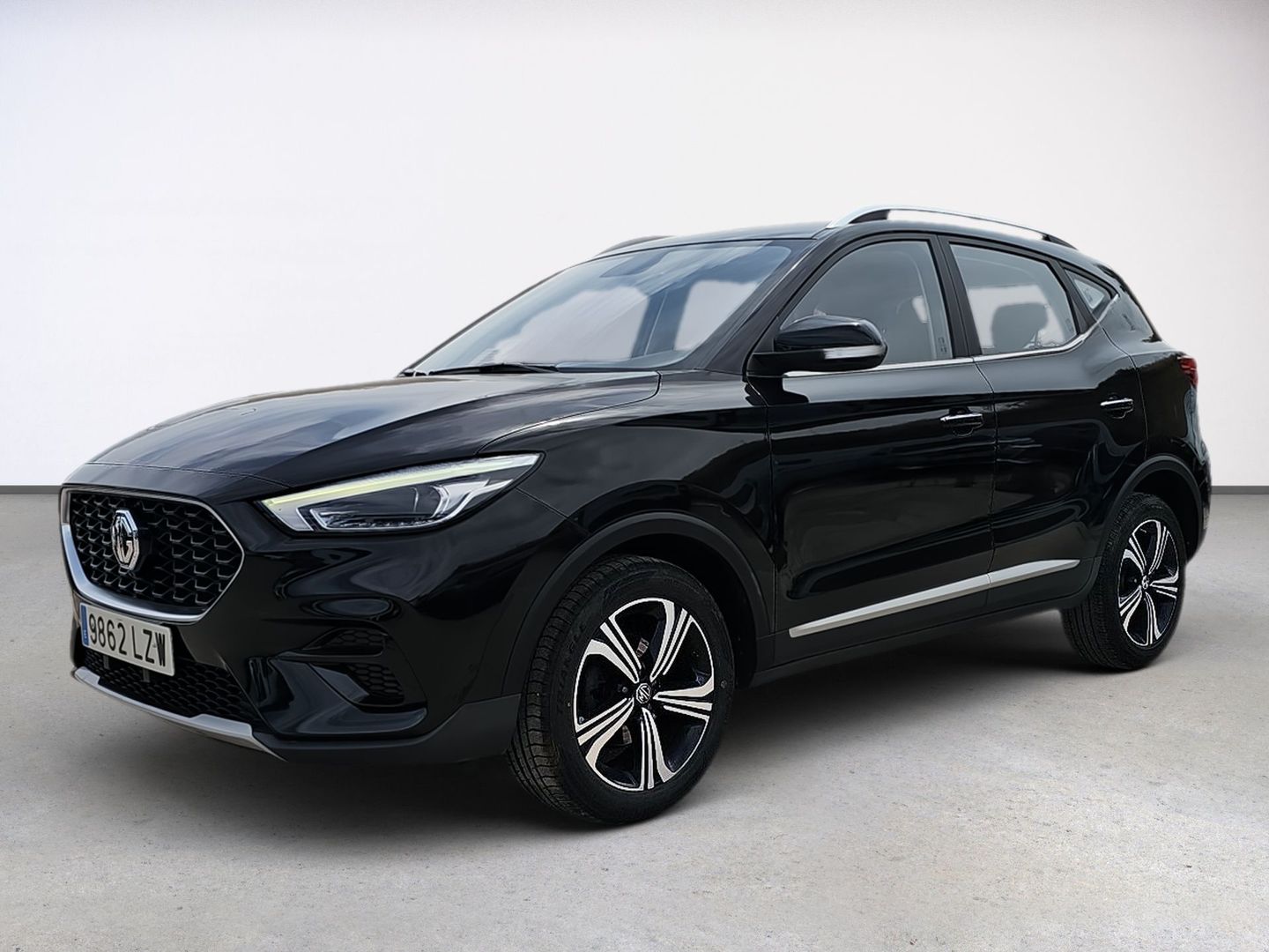 MG ZS 1.5 Comfort 78 kW (106 CV) Negro All Terrain / Pick-up