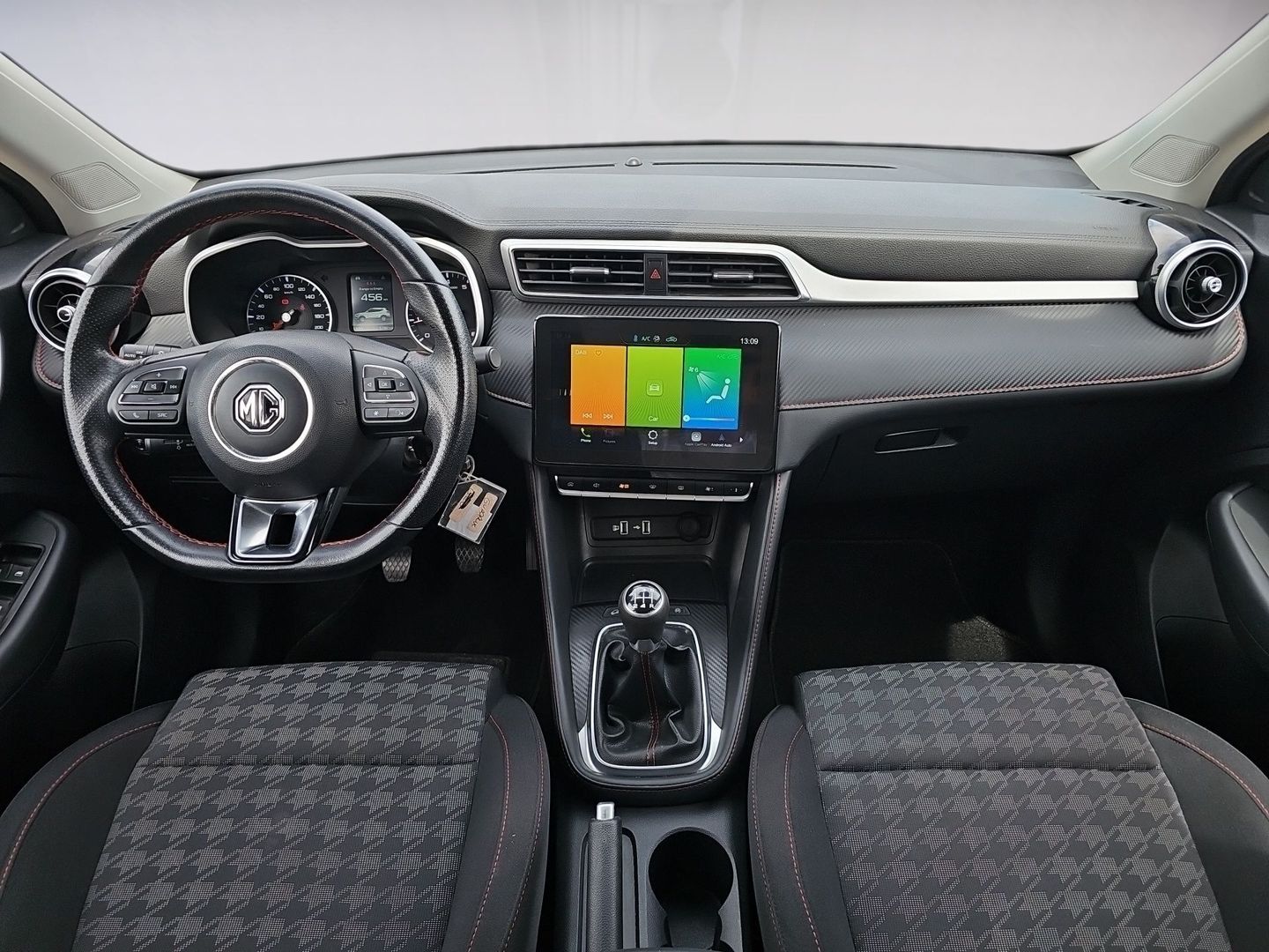 MG ZS 1.5 Comfort 78 kW (106 CV)