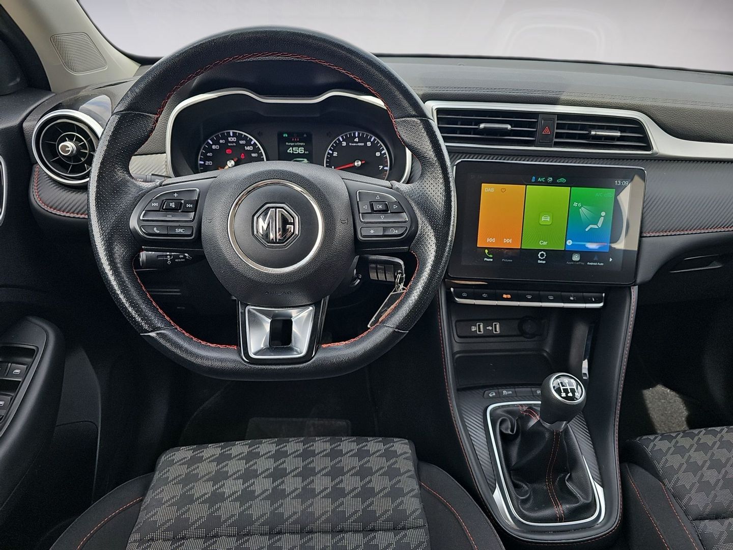 MG ZS 1.5 Comfort 78 kW (106 CV)