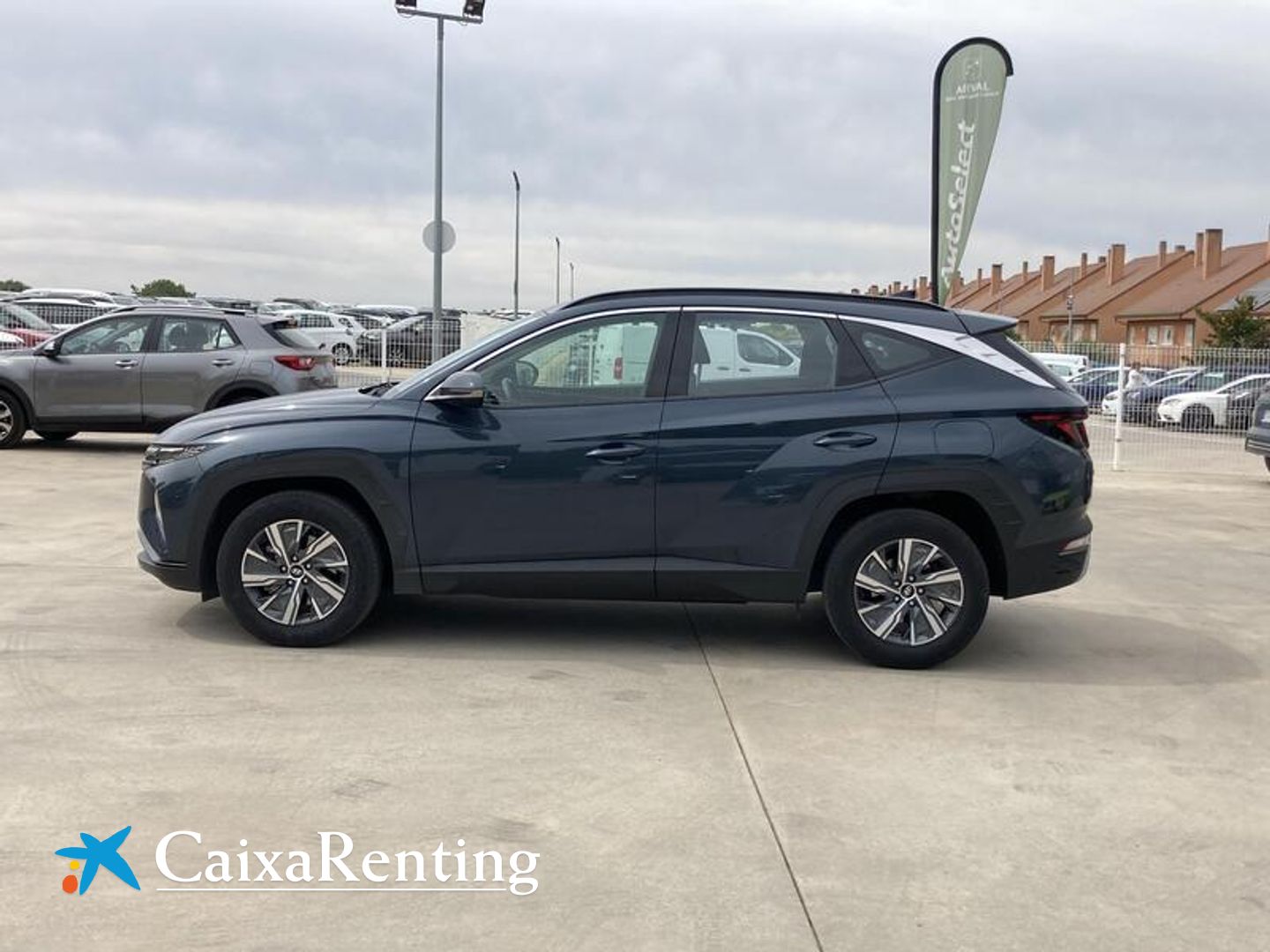 Hyundai Tucson 1.6 TGDI HEV Maxx Auto 169 kW (230 CV)