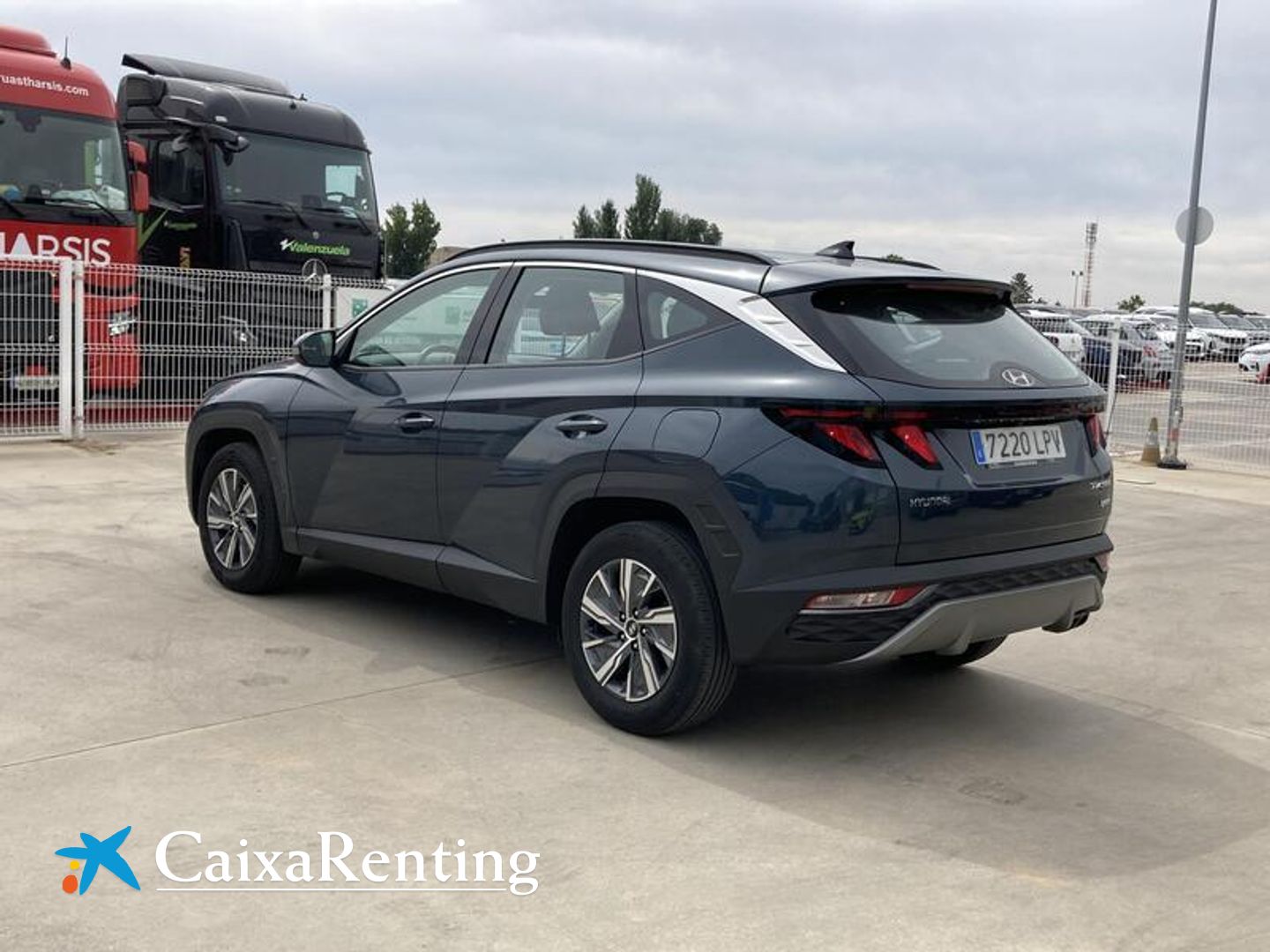 Hyundai Tucson 1.6 TGDI HEV Maxx Auto 169 kW (230 CV)