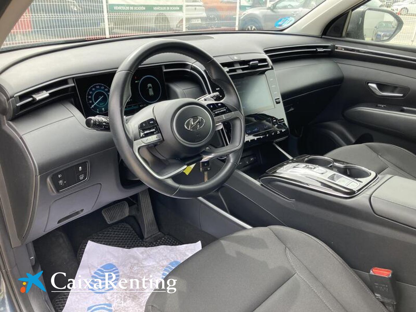 Hyundai Tucson 1.6 TGDI HEV Maxx Auto 169 kW (230 CV)