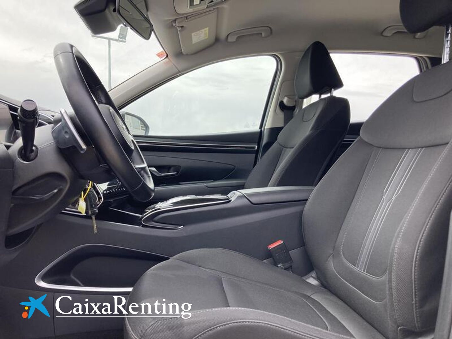 Hyundai Tucson 1.6 TGDI HEV Maxx Auto 169 kW (230 CV)