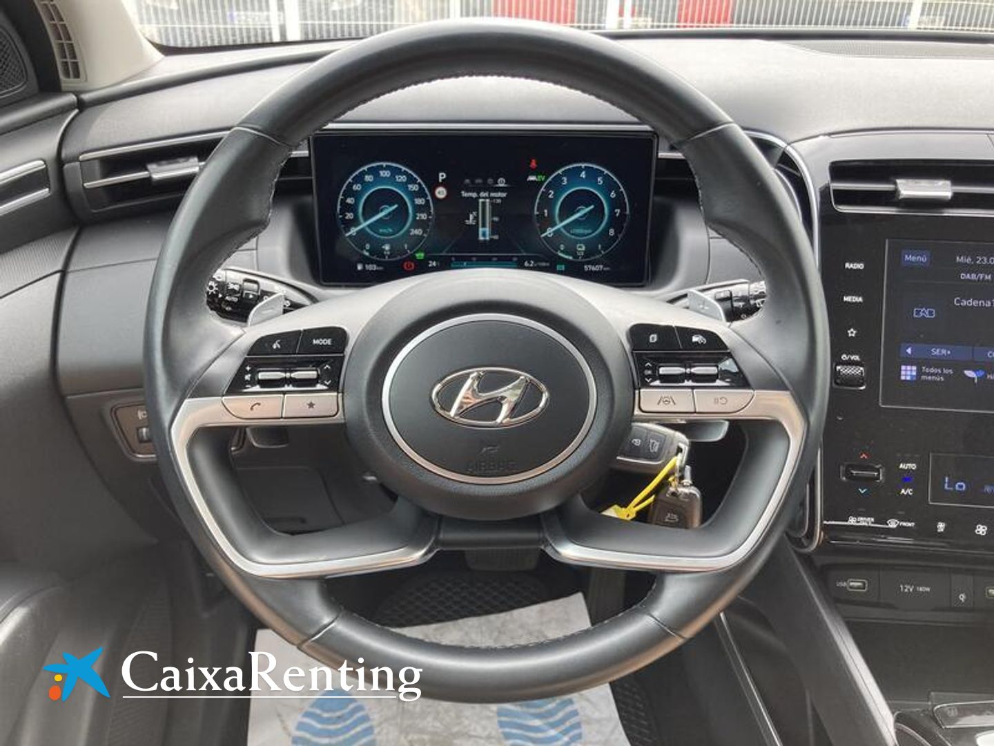 Hyundai Tucson 1.6 TGDI HEV Maxx Auto 169 kW (230 CV)