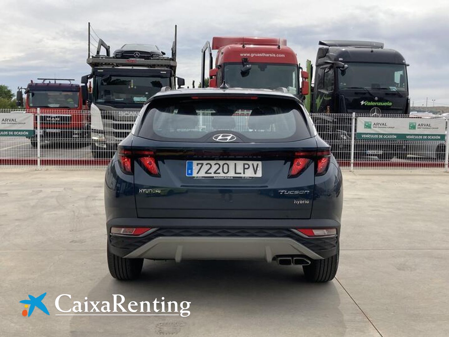 Hyundai Tucson 1.6 TGDI HEV Maxx Auto 169 kW (230 CV)