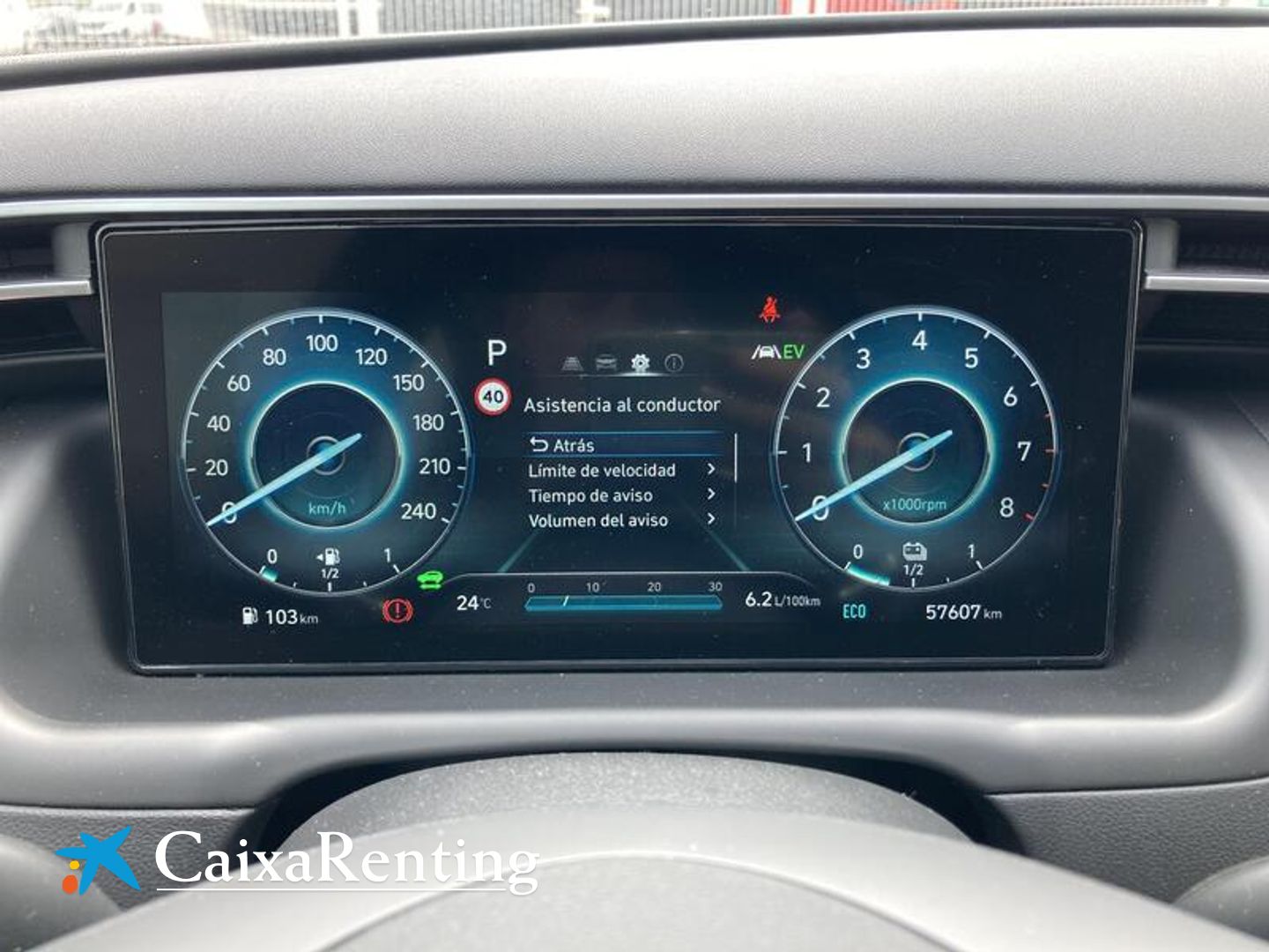 Hyundai Tucson 1.6 TGDI HEV Maxx Auto 169 kW (230 CV)