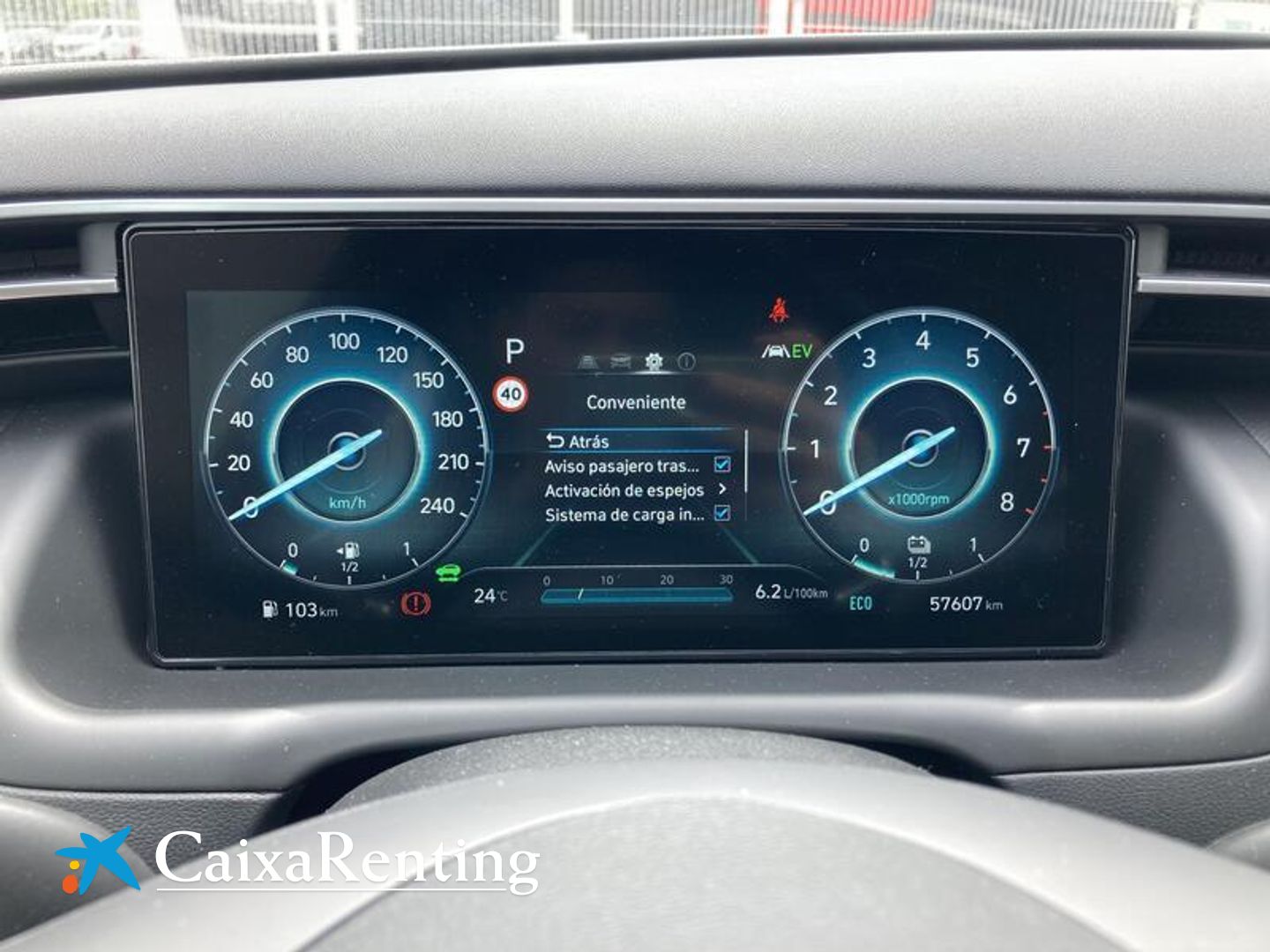 Hyundai Tucson 1.6 TGDI HEV Maxx Auto 169 kW (230 CV)