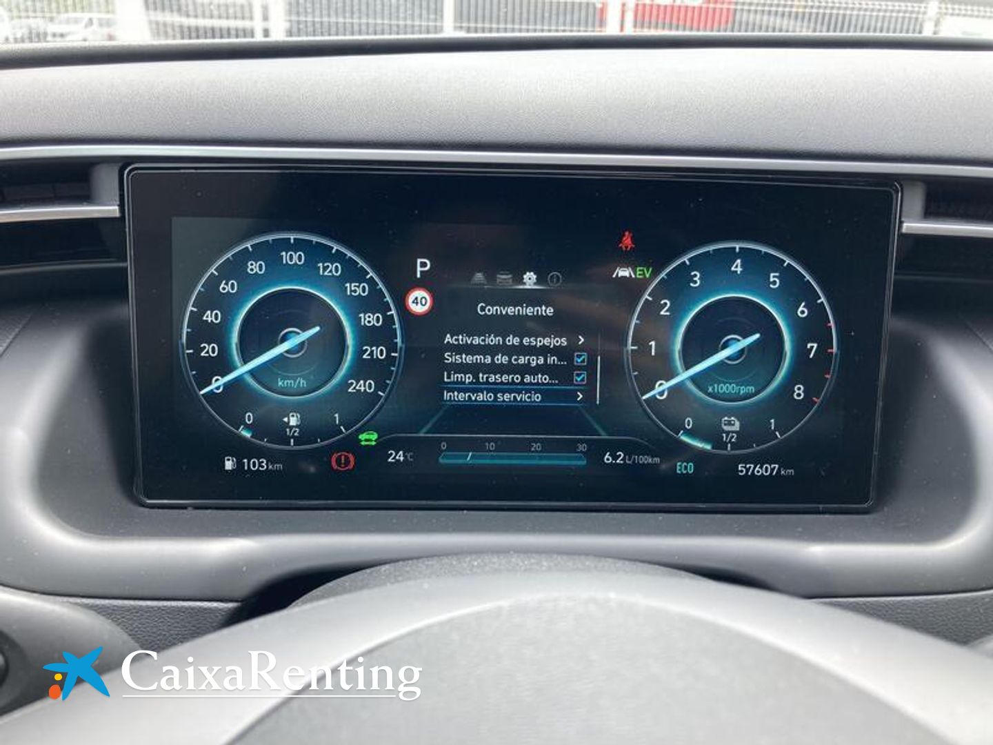 Hyundai Tucson 1.6 TGDI HEV Maxx Auto 169 kW (230 CV)