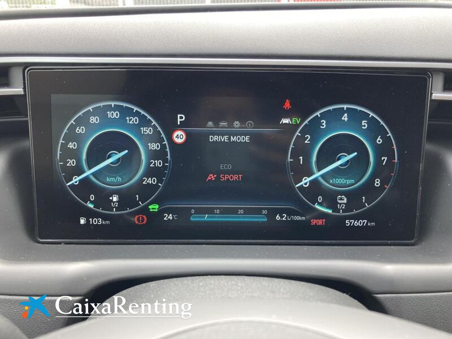 Hyundai Tucson 1.6 TGDI HEV Maxx Auto 169 kW (230 CV)