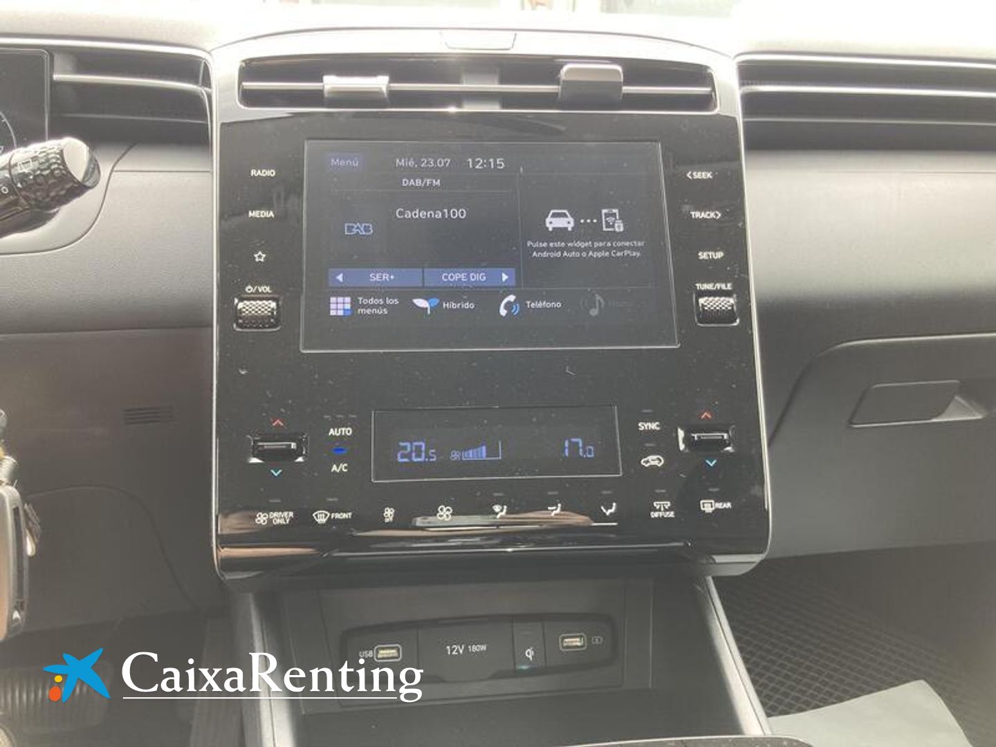 Hyundai Tucson 1.6 TGDI HEV Maxx Auto 169 kW (230 CV)