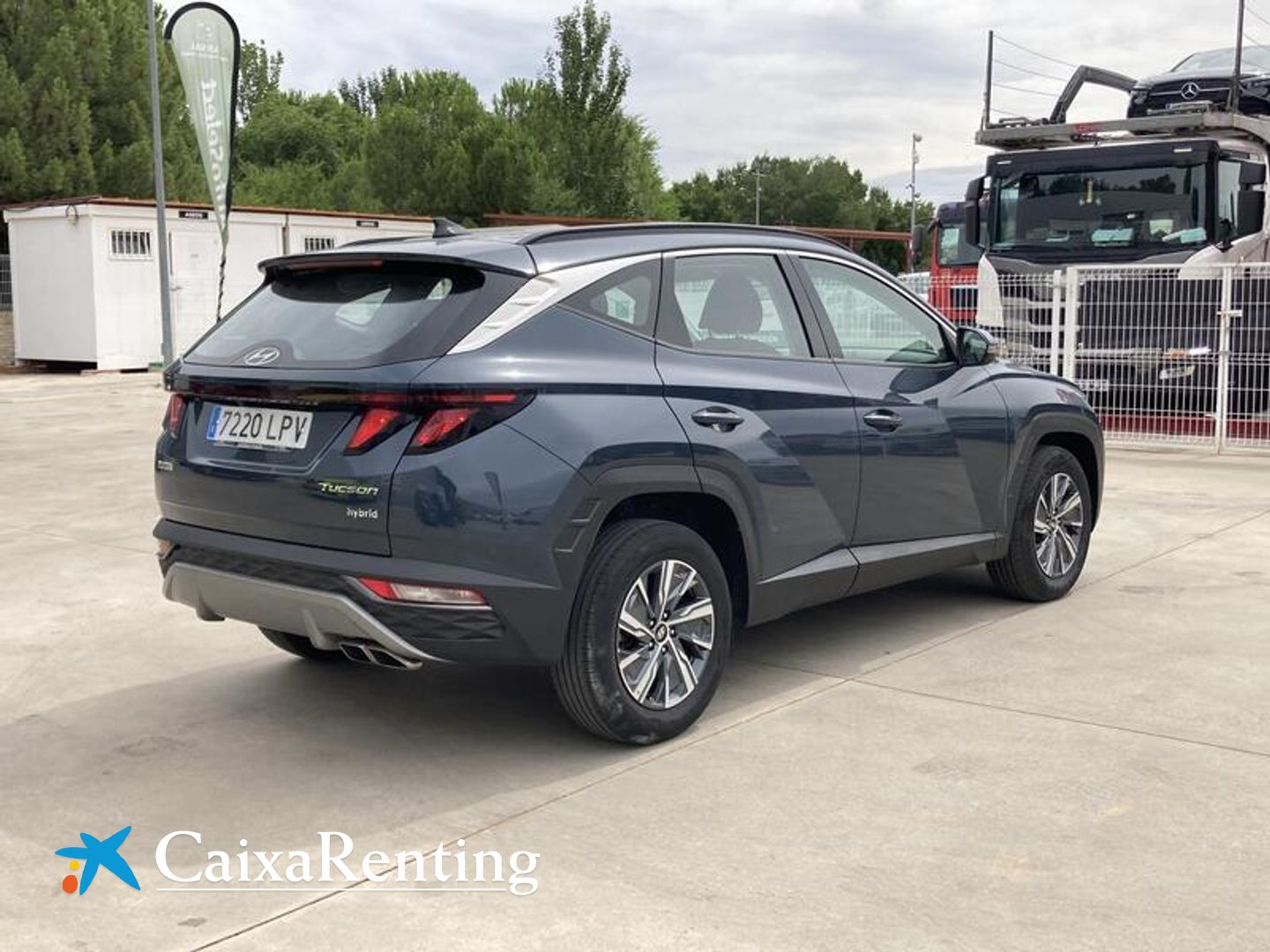 Hyundai Tucson 1.6 TGDI HEV Maxx Auto 169 kW (230 CV)