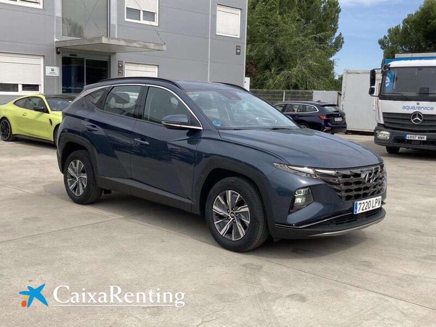Hyundai Tucson 1.6 TGDI HEV Maxx Auto 169 kW (230 CV)