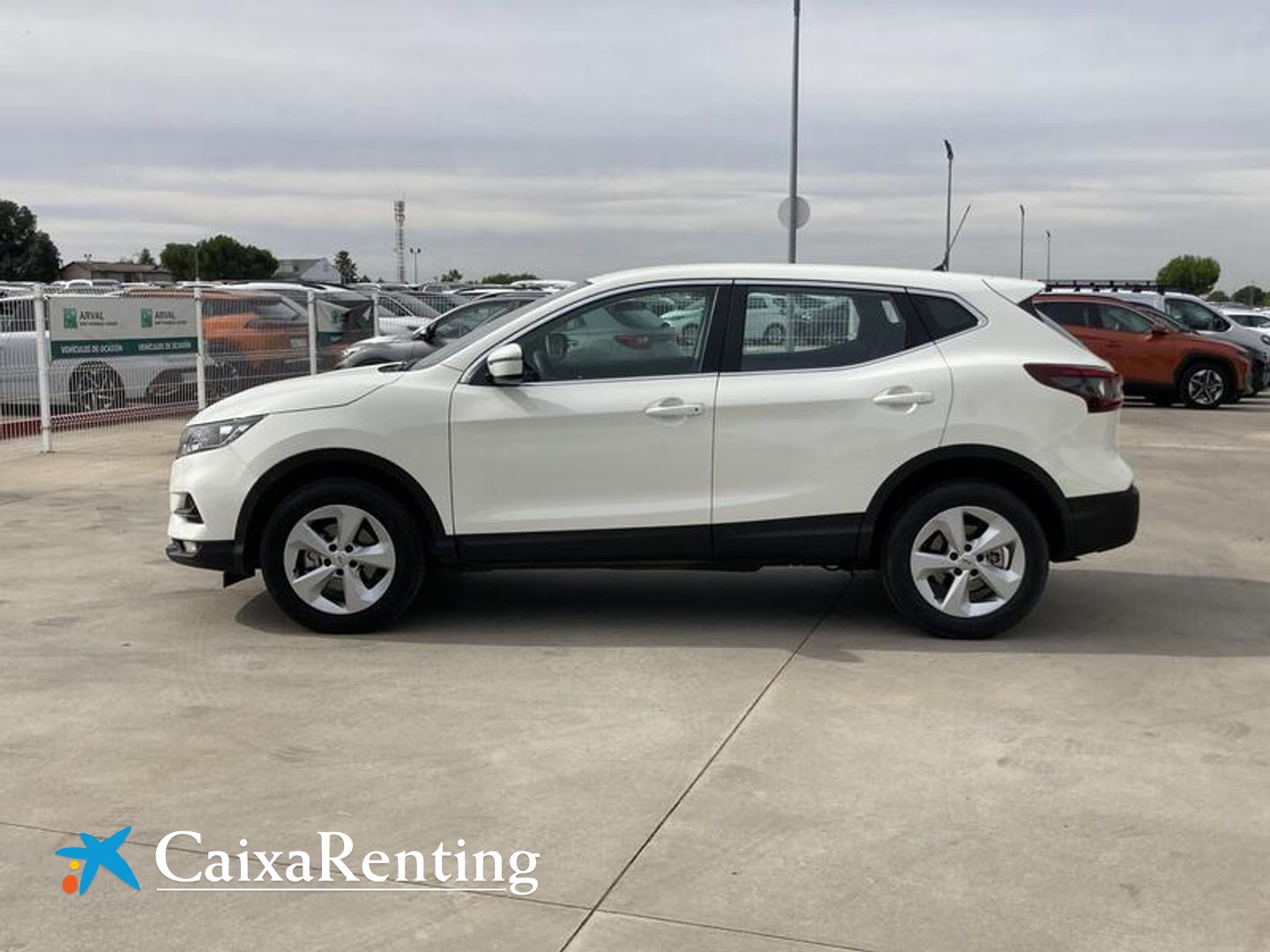 Nissan Qashqai DIG-T 140 Acenta 4x2 103 kW (140 CV)
