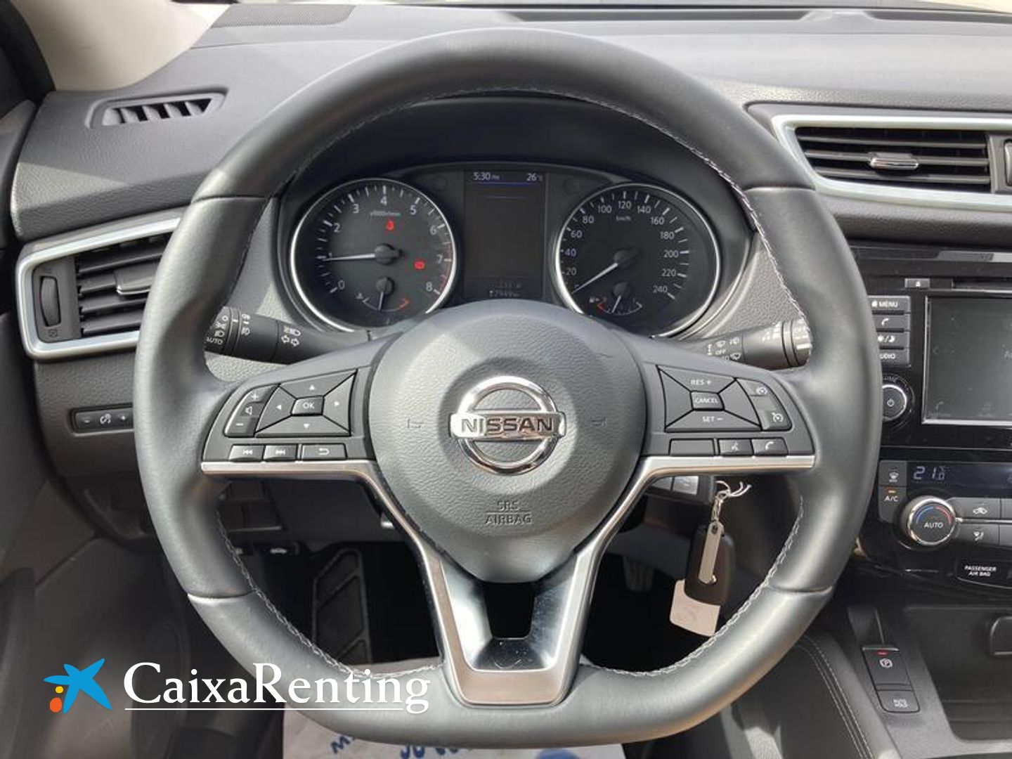 Nissan Qashqai DIG-T 140 Acenta 4x2 103 kW (140 CV)