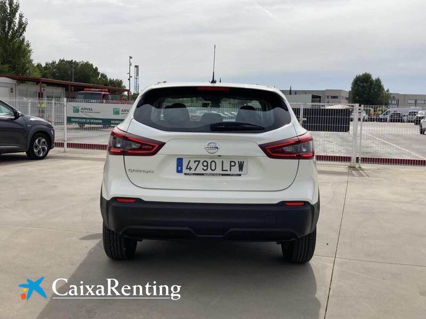 Nissan Qashqai DIG-T 140 Acenta 4x2 103 kW (140 CV)