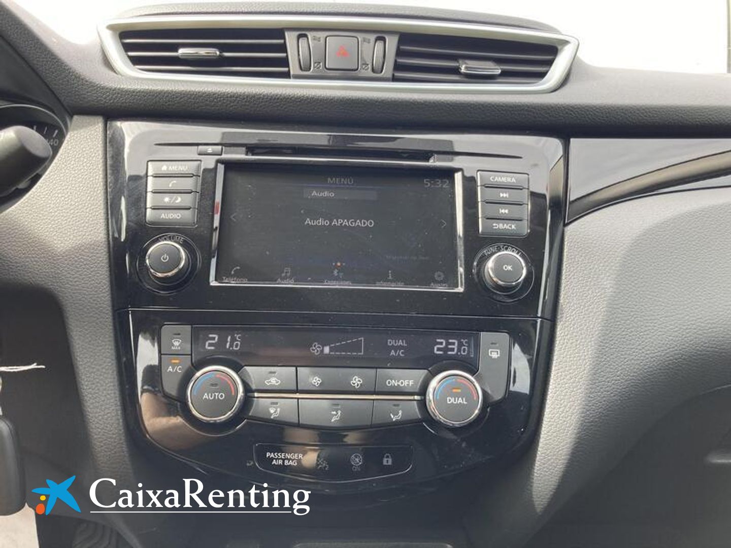 Nissan Qashqai DIG-T 140 Acenta 4x2 103 kW (140 CV)