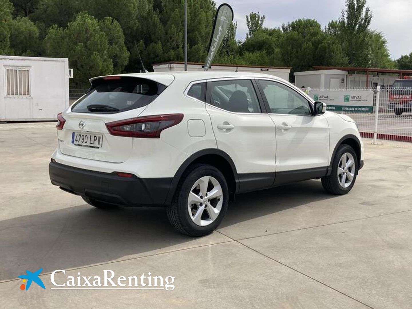 Nissan Qashqai DIG-T 140 Acenta 4x2 103 kW (140 CV)