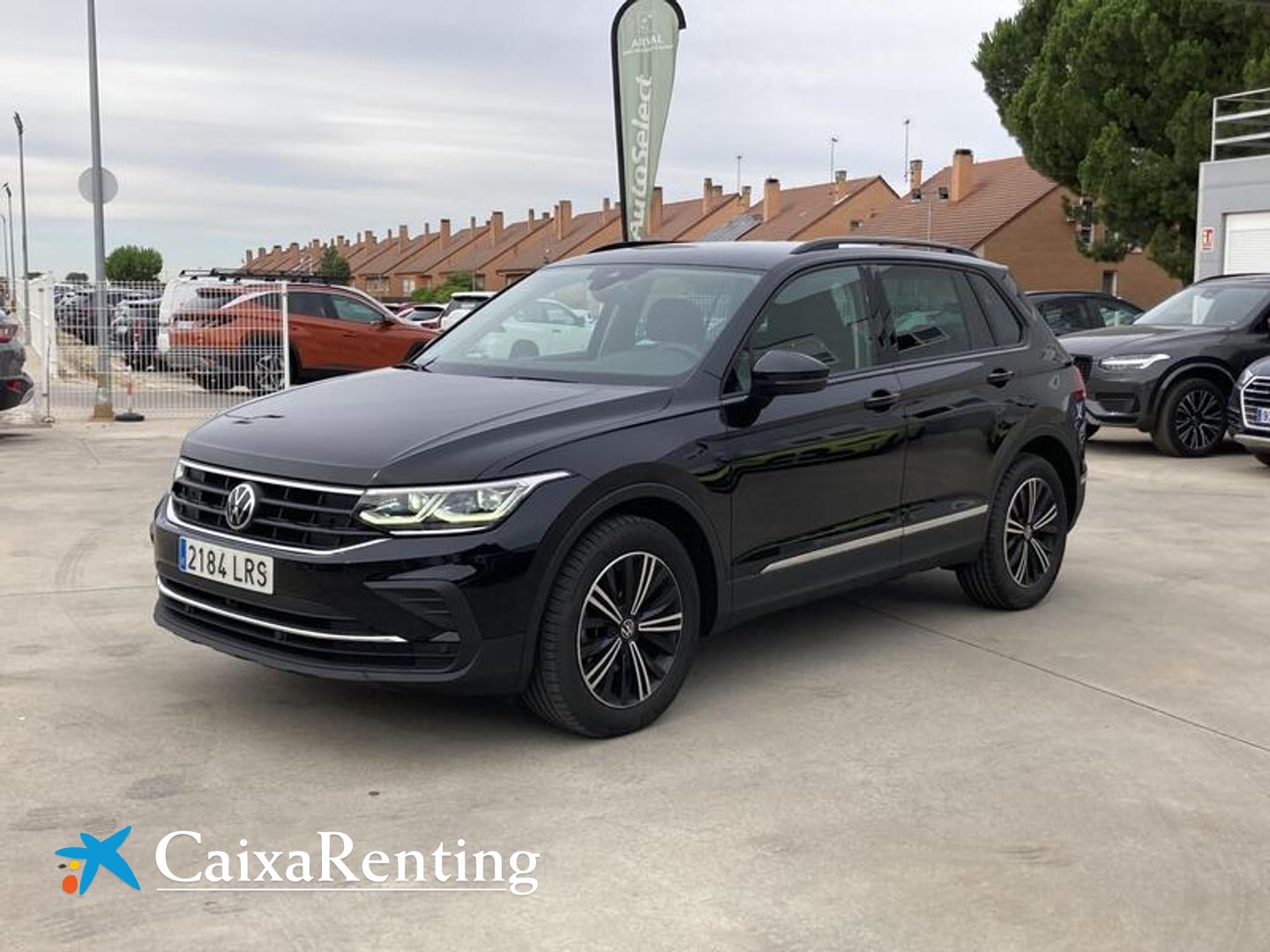 Volkswagen Tiguan Life 2.0 TDI 110 kW (150 CV) DSG Negro SUV