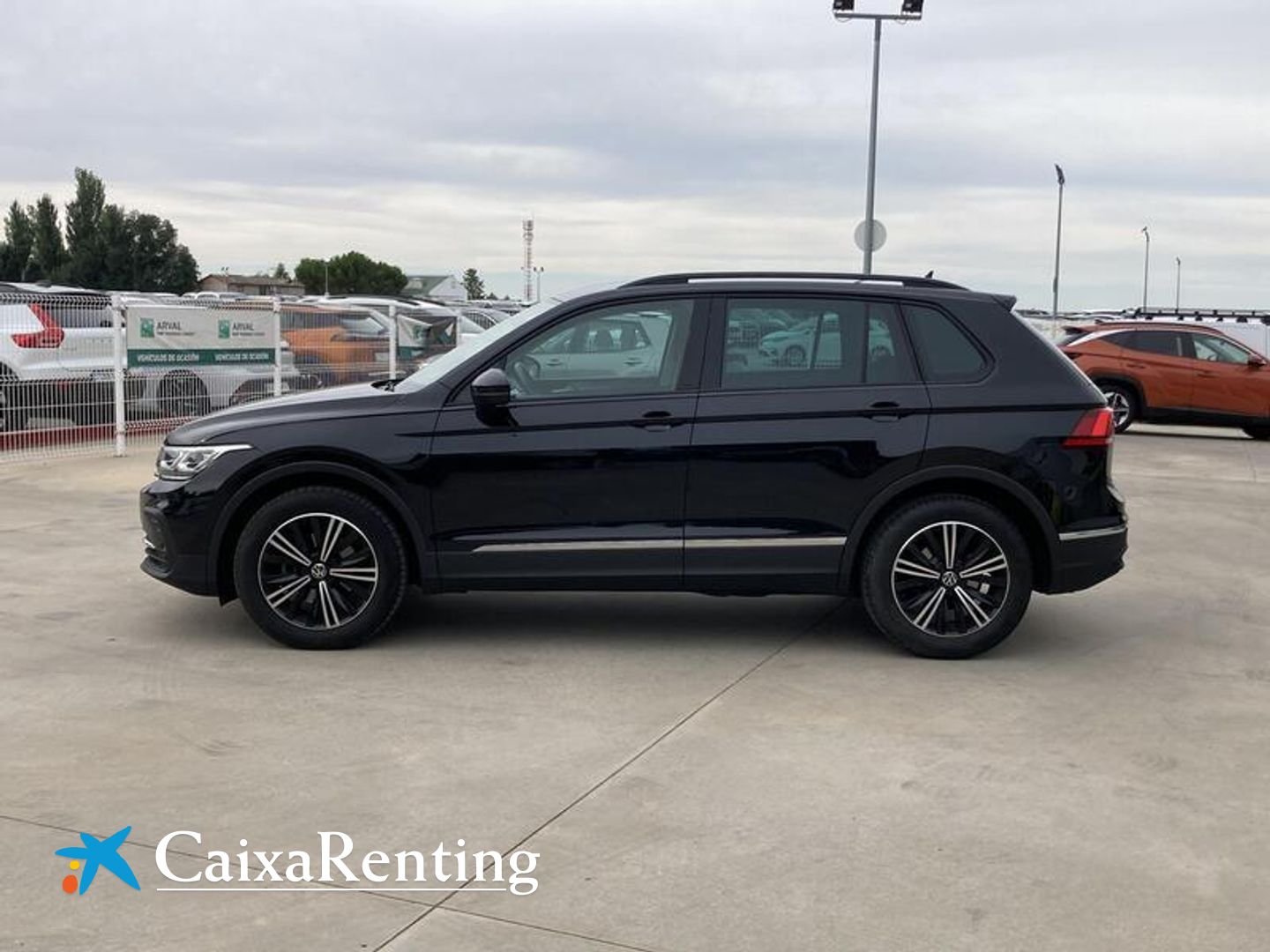 Volkswagen Tiguan Life 2.0 TDI 110 kW (150 CV) DSG