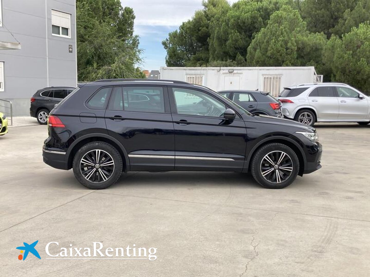 Volkswagen Tiguan Life 2.0 TDI 110 kW (150 CV) DSG