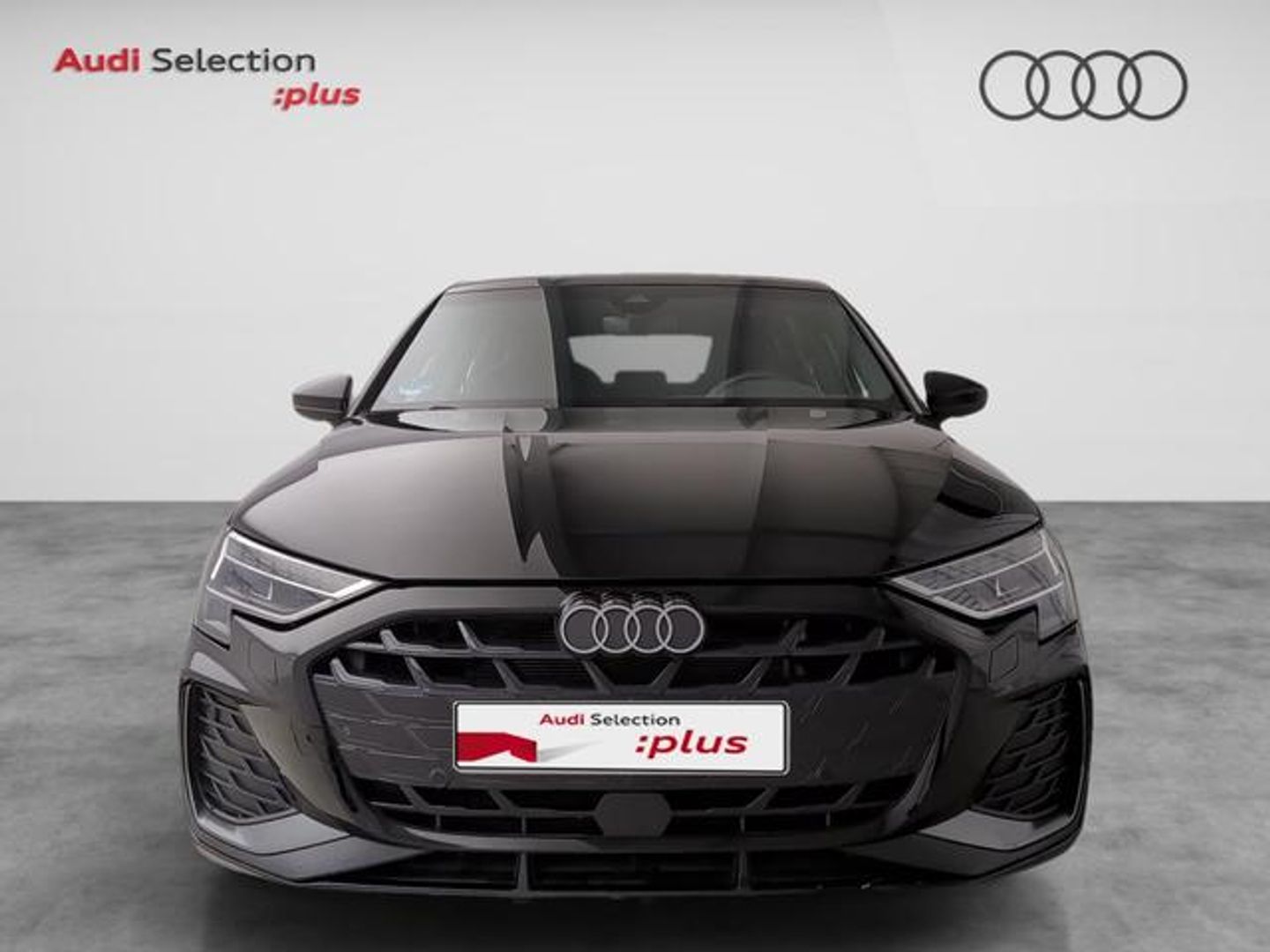 Audi A3 Sportback S line 35 TFSI 110 kW (150 CV) S tronic Negro Compact
