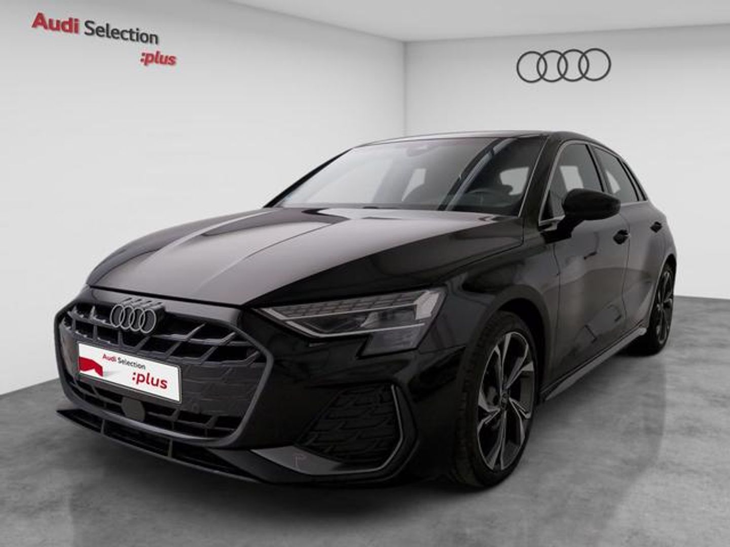 Audi A3 Sportback S line 35 TFSI 110 kW (150 CV) S tronic