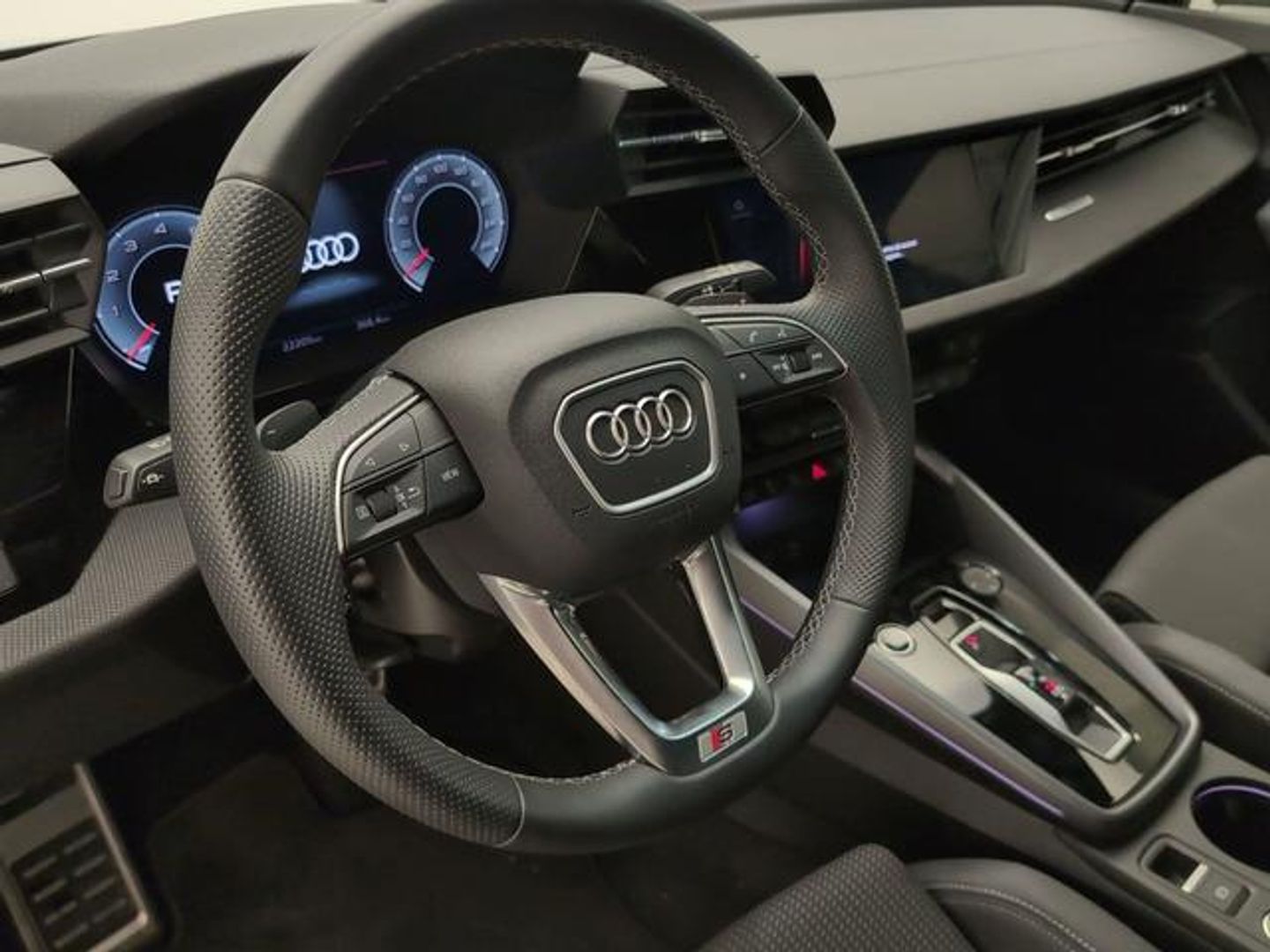 Audi A3 Sportback S line 35 TFSI 110 kW (150 CV) S tronic