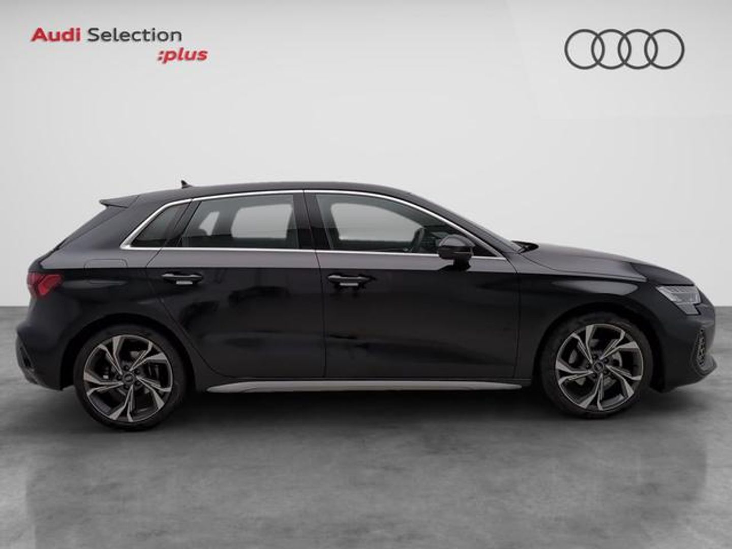 Audi A3 Sportback S line 35 TFSI 110 kW (150 CV) S tronic