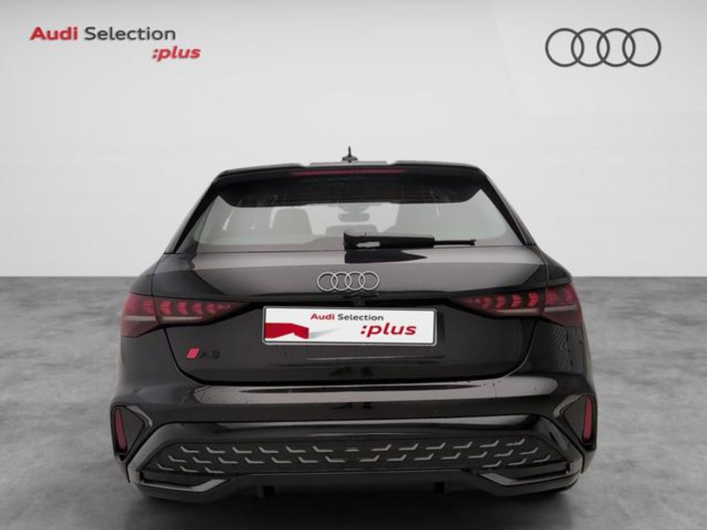 Audi A3 Sportback S line 35 TFSI 110 kW (150 CV) S tronic