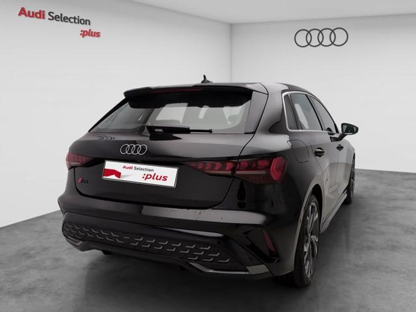 Audi A3 Sportback S line 35 TFSI 110 kW (150 CV) S tronic