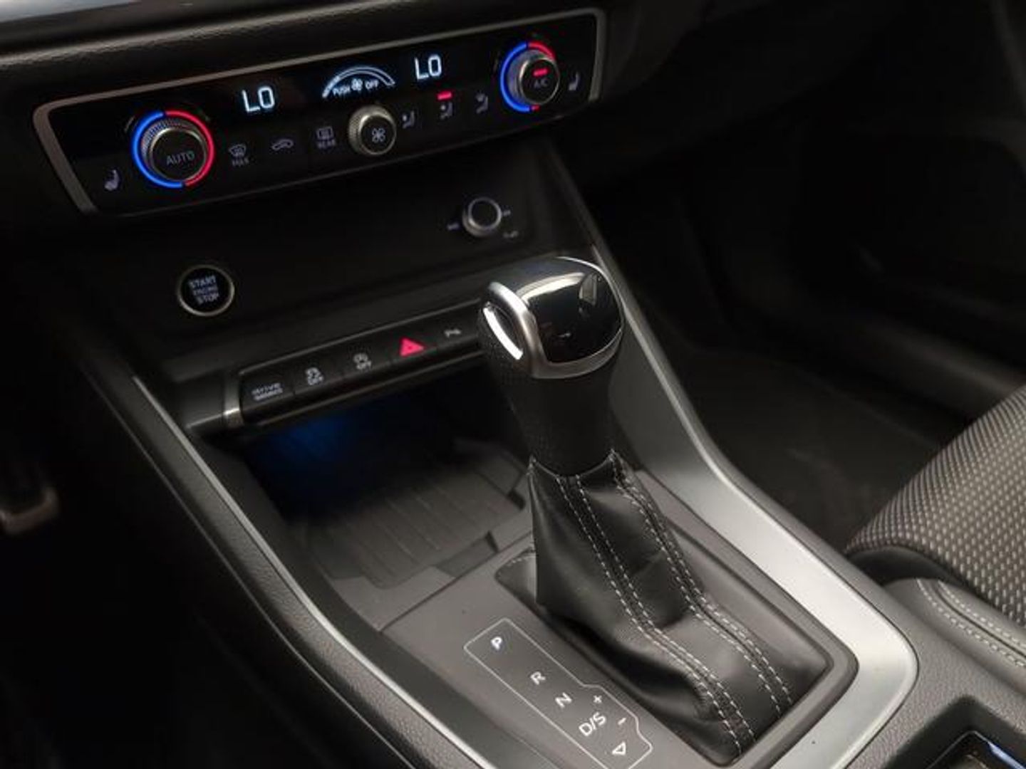 Audi Q3 Black line 35 TDI 110 kW (150 CV) S tronic