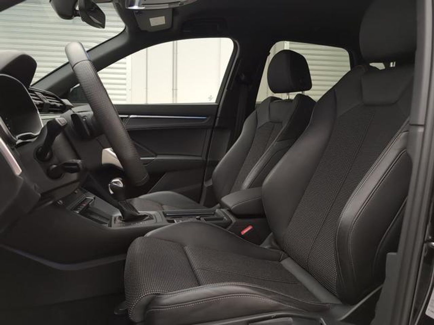 Audi Q3 Black line 35 TDI 110 kW (150 CV) S tronic