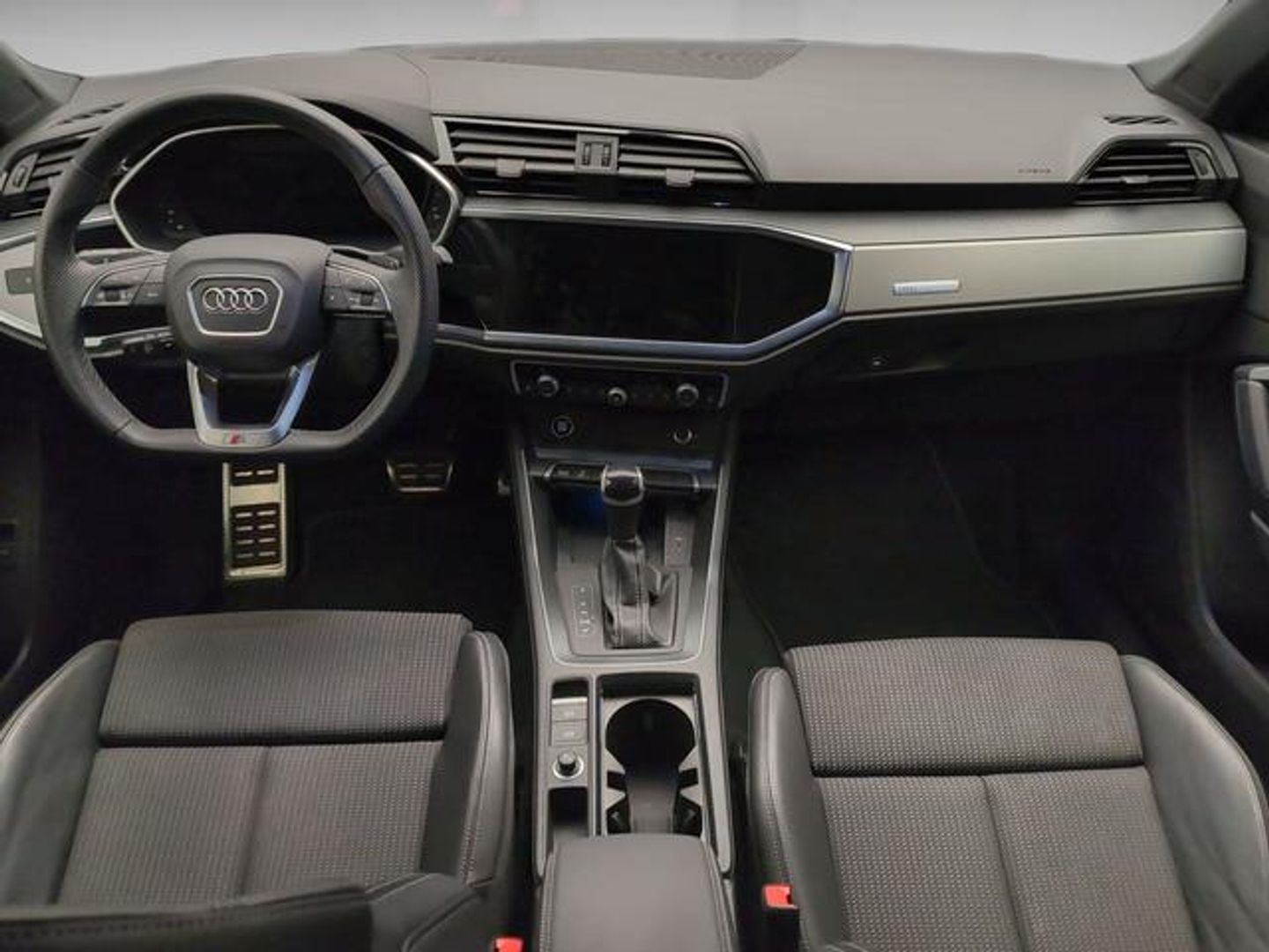 Audi Q3 Black line 35 TDI 110 kW (150 CV) S tronic