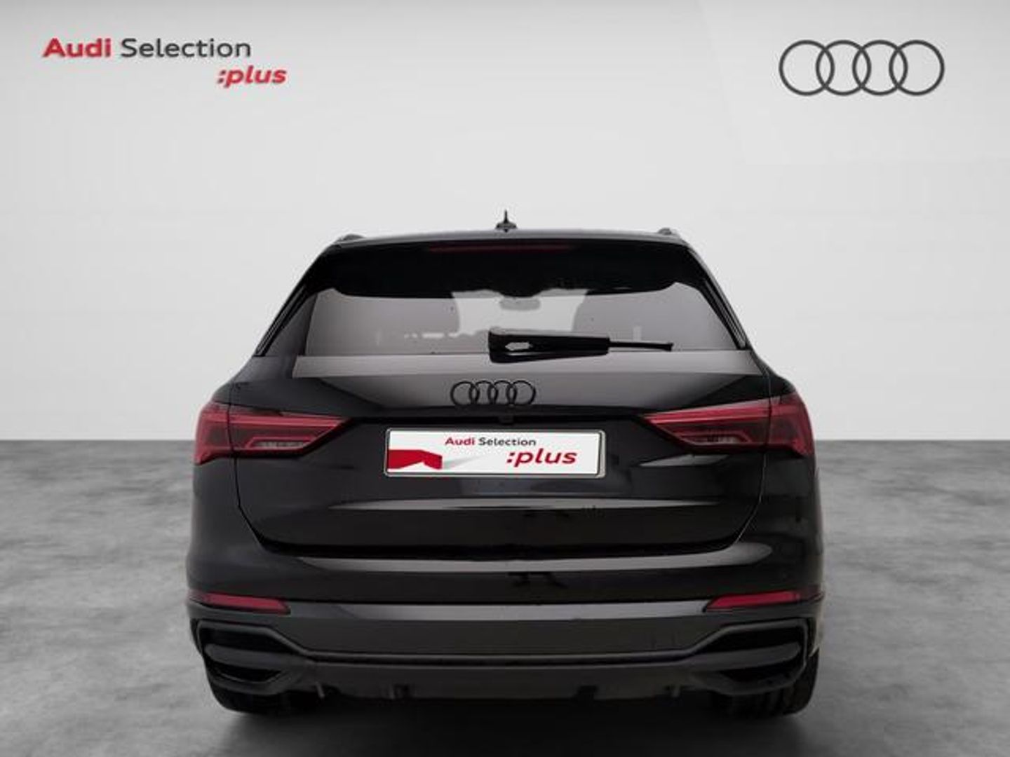 Audi Q3 Black line 35 TDI 110 kW (150 CV) S tronic