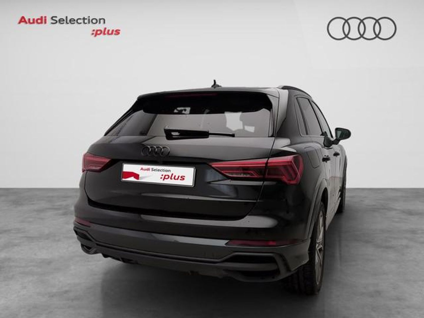 Audi Q3 Black line 35 TDI 110 kW (150 CV) S tronic