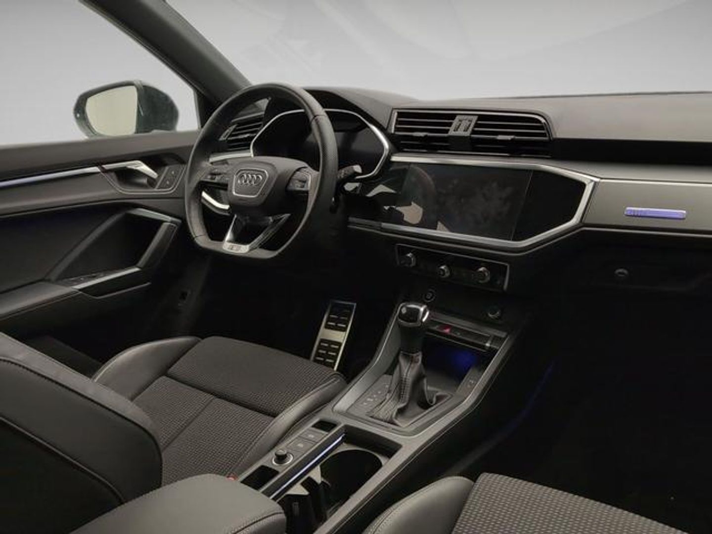 Audi Q3 Black line 35 TDI 110 kW (150 CV) S tronic