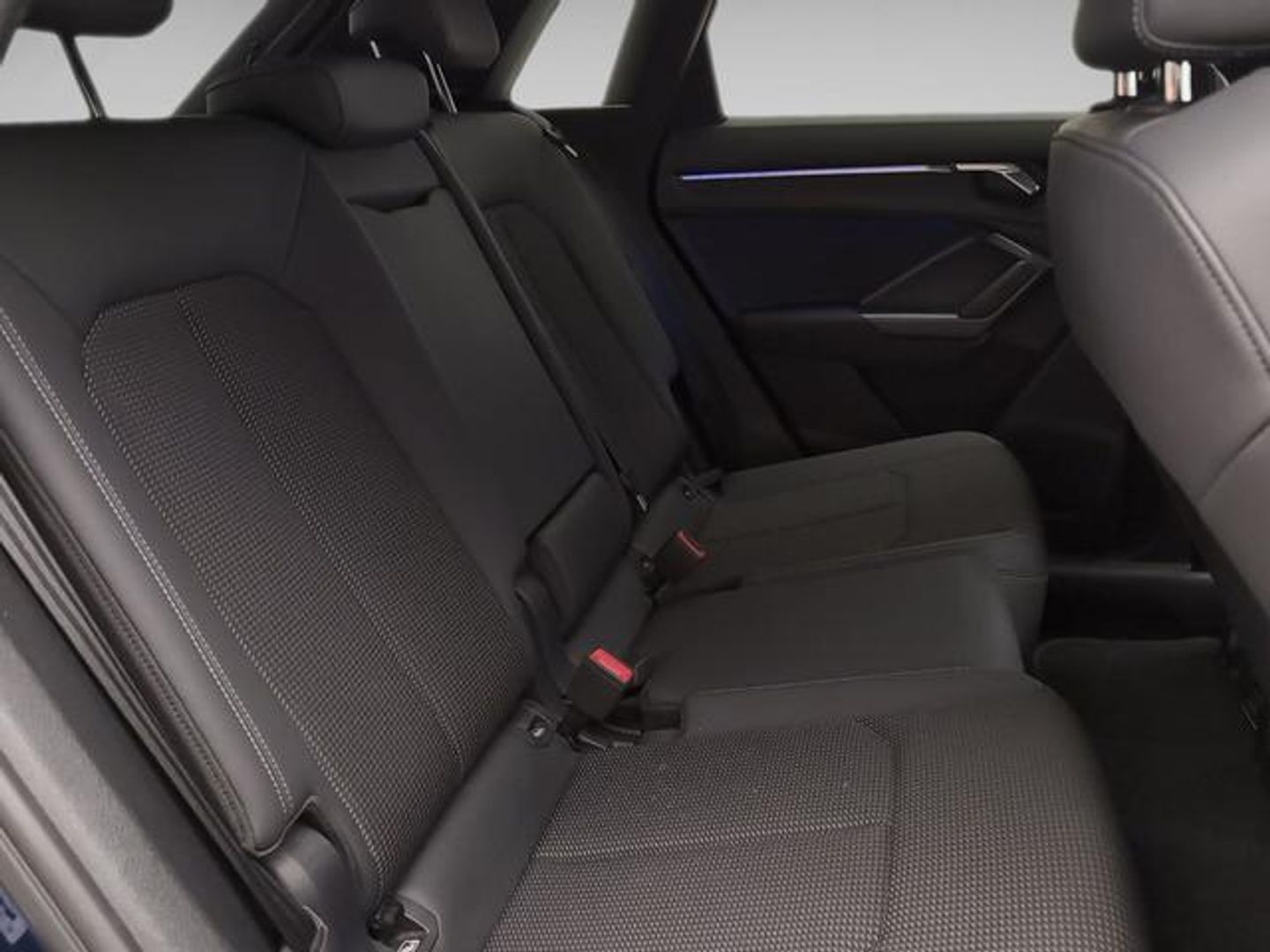 Audi Q3 Black line 35 TDI 110 kW (150 CV) S tronic