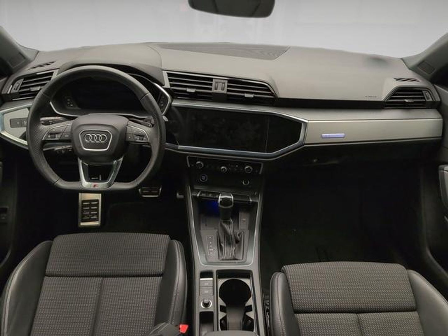 Audi Q3 Black line 35 TDI 110 kW (150 CV) S tronic