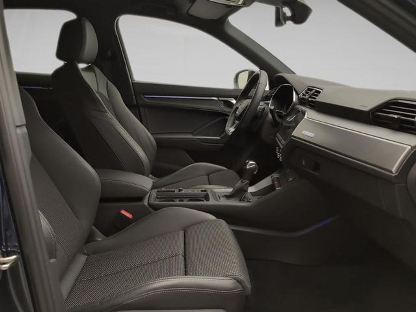 Audi Q3 Black line 35 TDI 110 kW (150 CV) S tronic