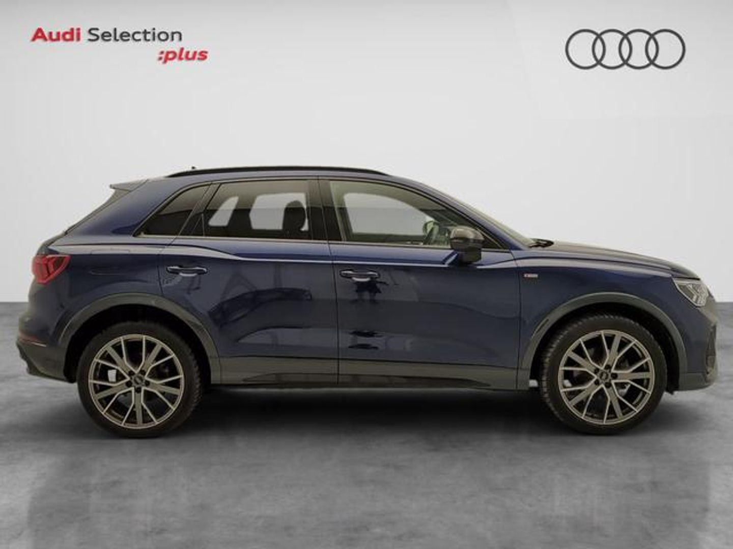 Audi Q3 Black line 35 TDI 110 kW (150 CV) S tronic