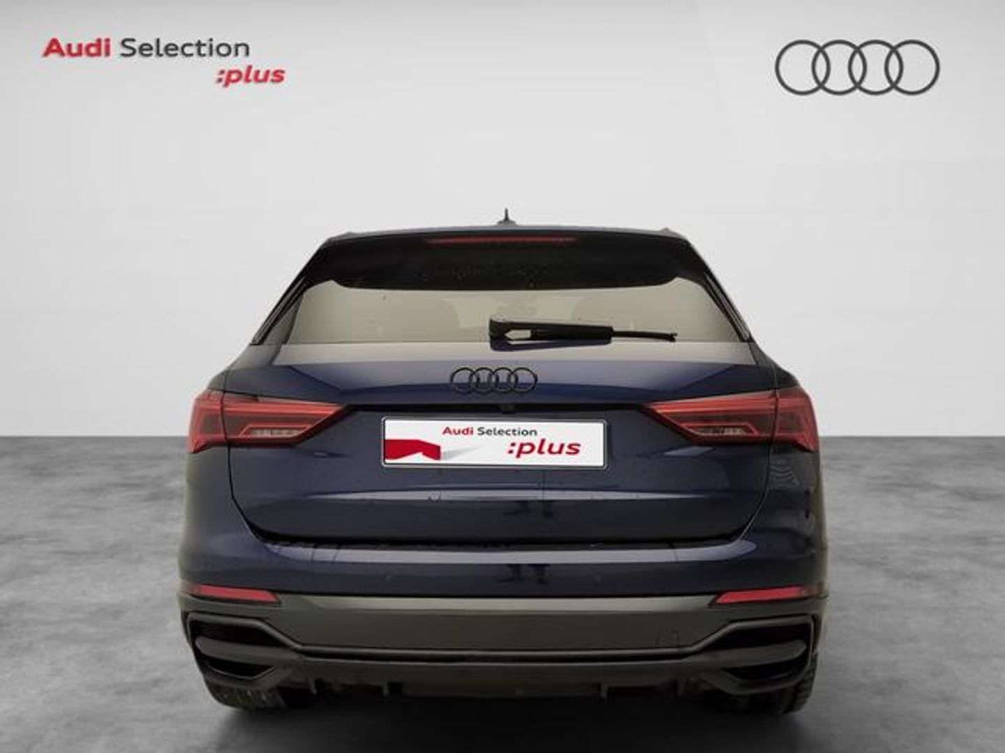 Audi Q3 Black line 35 TDI 110 kW (150 CV) S tronic