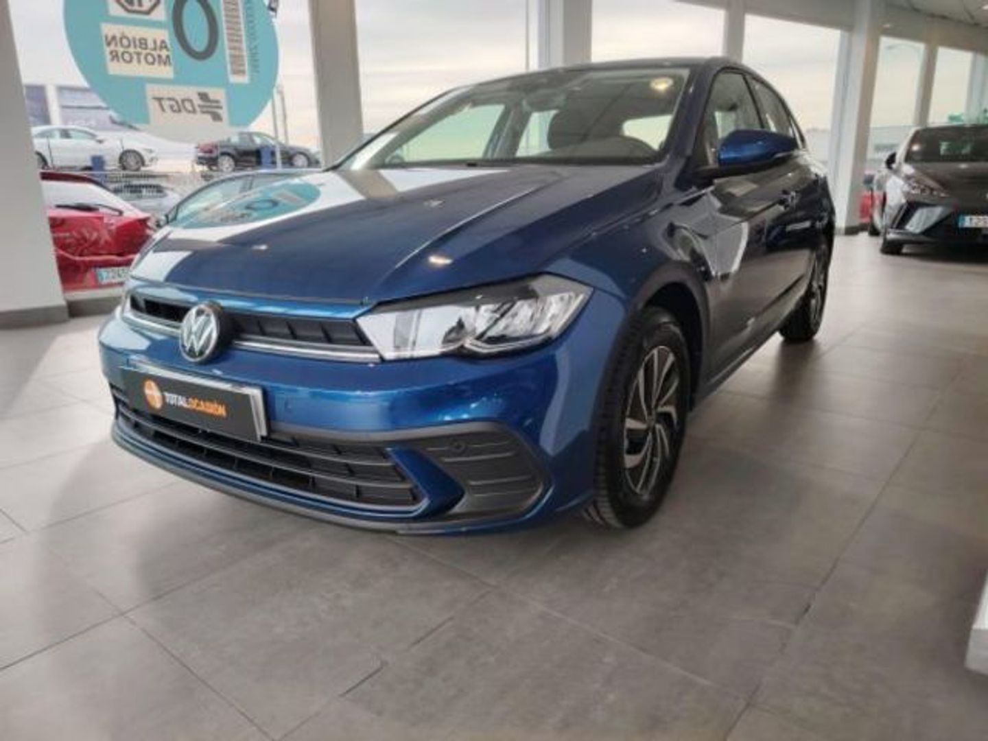 Volkswagen Polo Life 1.0 TSI 70 kW (95 CV)