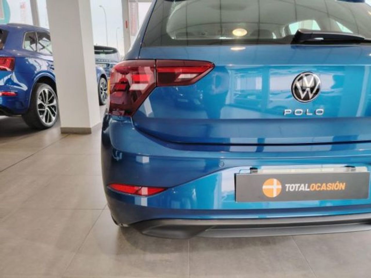 Volkswagen Polo Life 1.0 TSI 70 kW (95 CV)