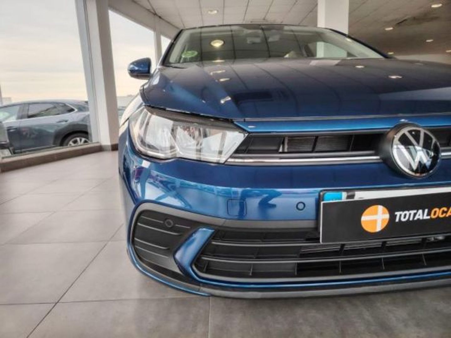 Volkswagen Polo Life 1.0 TSI 70 kW (95 CV)