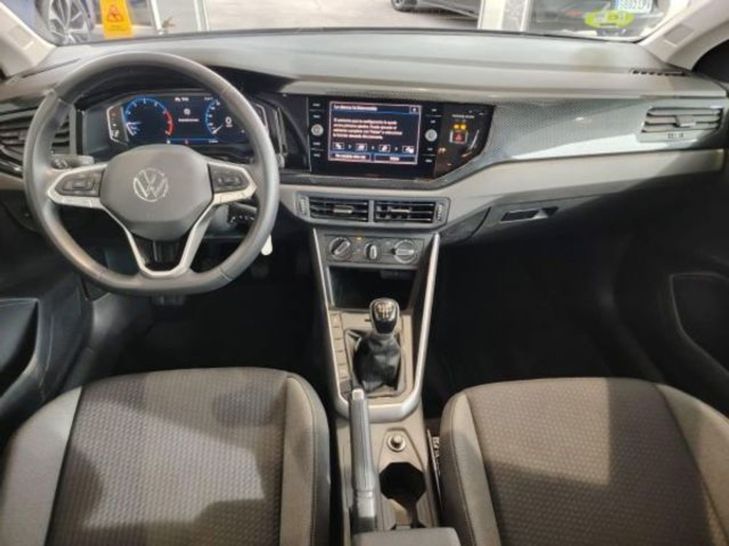 Volkswagen Polo Life 1.0 TSI 70 kW (95 CV)