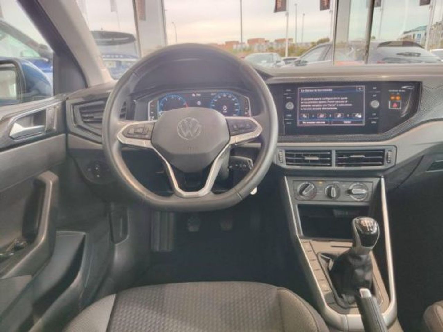 Volkswagen Polo Life 1.0 TSI 70 kW (95 CV)