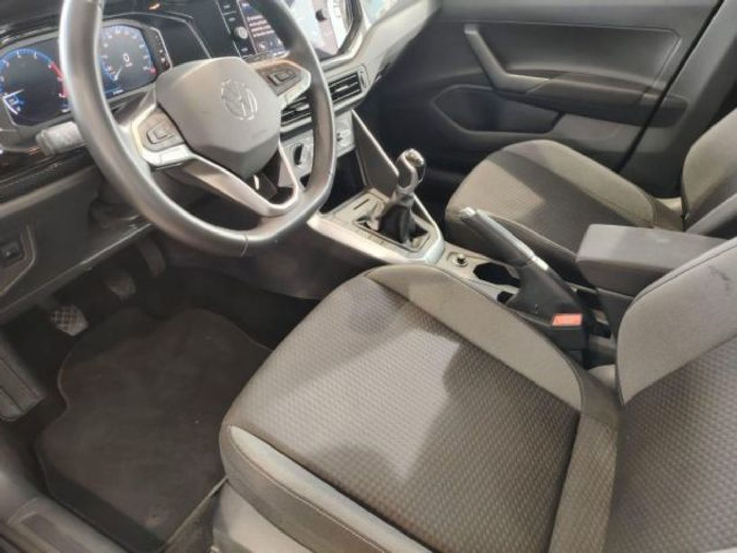 Volkswagen Polo Life 1.0 TSI 70 kW (95 CV)