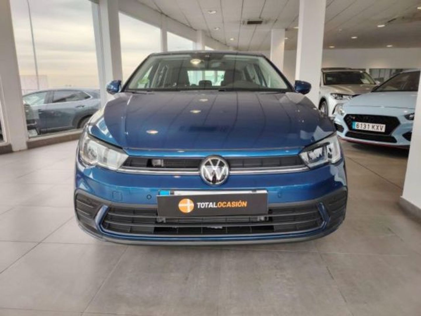 Volkswagen Polo Life 1.0 TSI 70 kW (95 CV)
